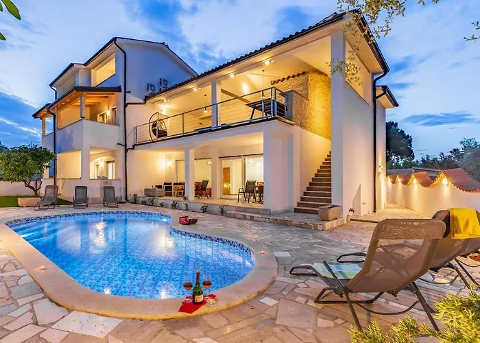 Villa Asta Medulin