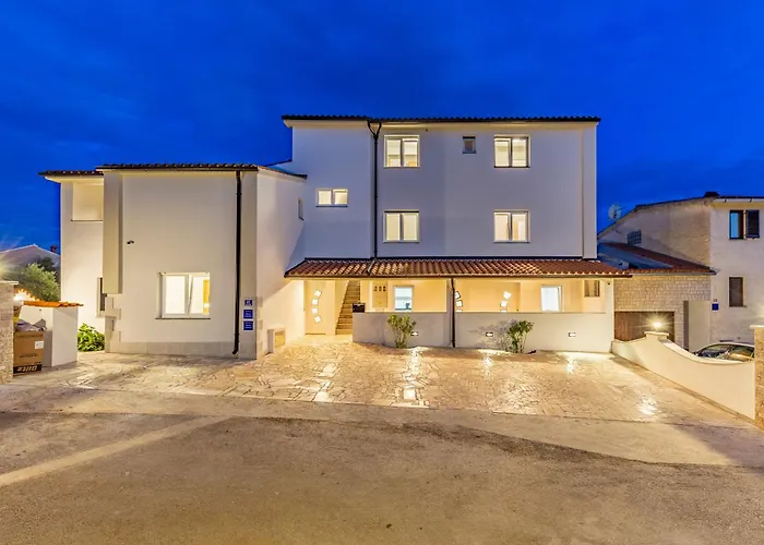 Villa Asta Medulin