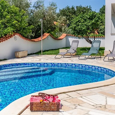 Villa Asta Medulin Extérieur photo